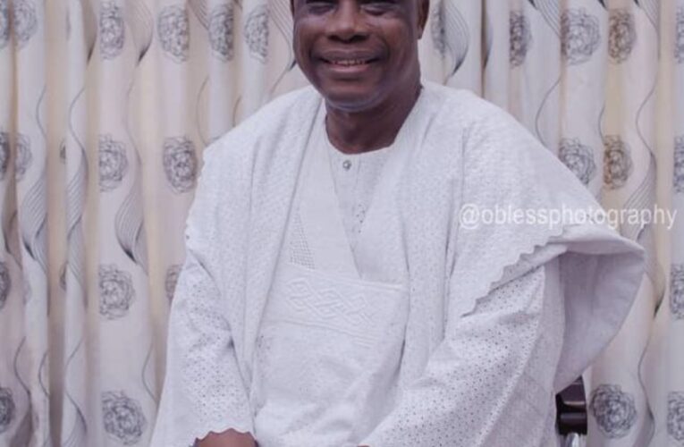 Your name’ll be monumentally mentioned in Oyo state history— Oyedeji Ahmed celebrates Deputy Gov