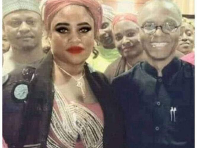 DSS Arrests El-Rufai’s Political ally, Aisha Galadima for criticizing Gov Sani