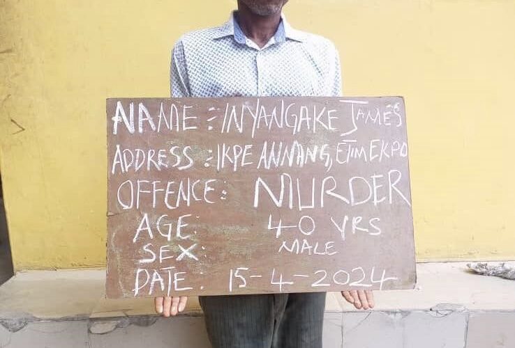A voice told me to kill my mother and I obeyed— Man confesses