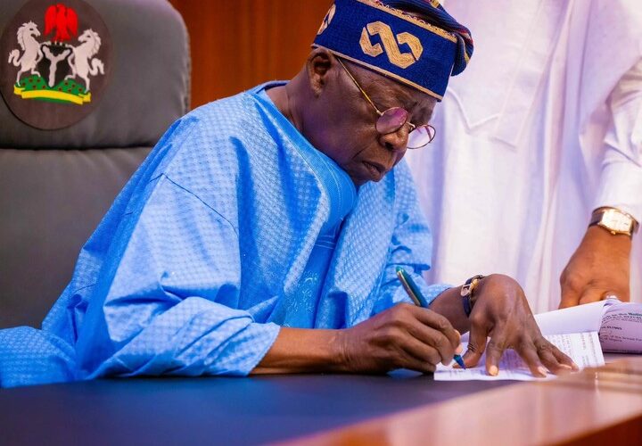 Tinubu: We Will Transform Police By Fixing Institutional Mentality Of Officers
