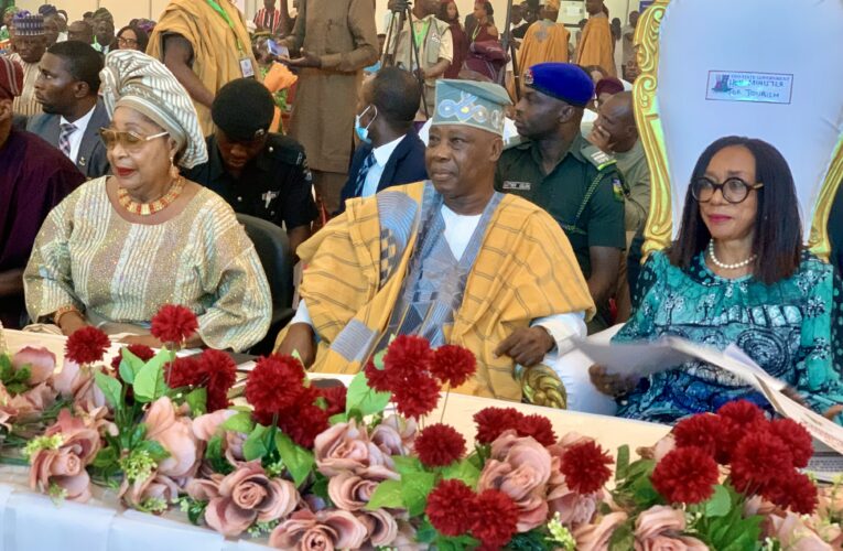 PHOTOS: Oyo Gov’t hosts first international tourism summit
