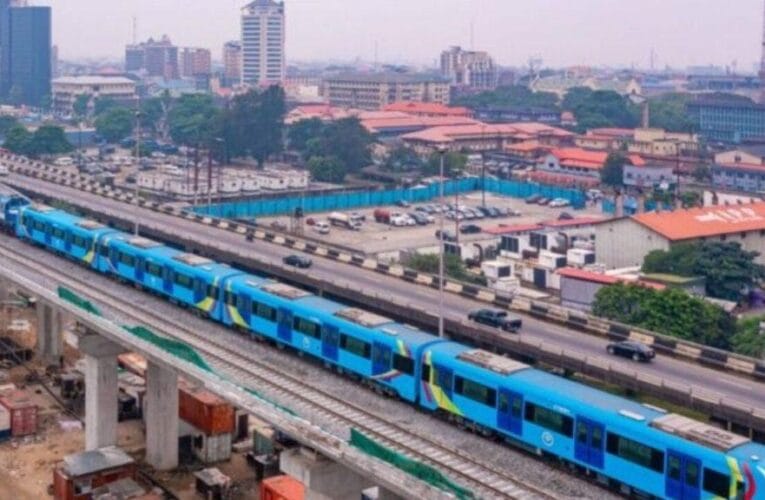 Lagos State To Extend Blue Rail Line To Agbara In Ogun State