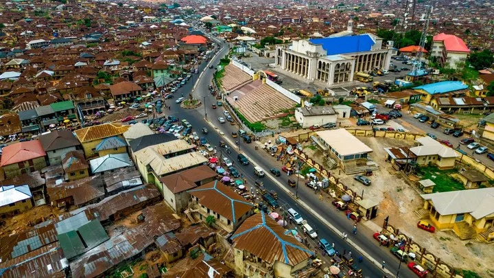 Nearly Completed Project: Reconstruction Of Gate-oje-beere-oja To Oba-molete Under Bridge by GSM Gov’t (PHOTOS)