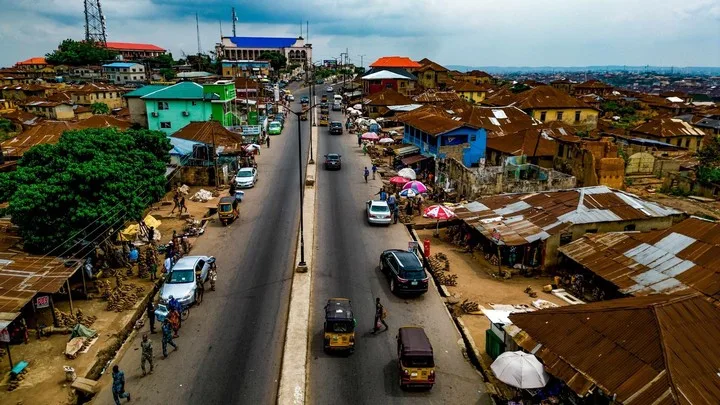 Nearly Completed Project: Reconstruction Of Gate-oje-beere-oja To Oba-molete Under Bridge by GSM Gov’t (PHOTOS)