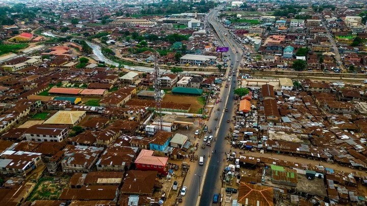 Nearly Completed Project: Reconstruction Of Gate-oje-beere-oja To Oba-molete Under Bridge by GSM Gov’t (PHOTOS)