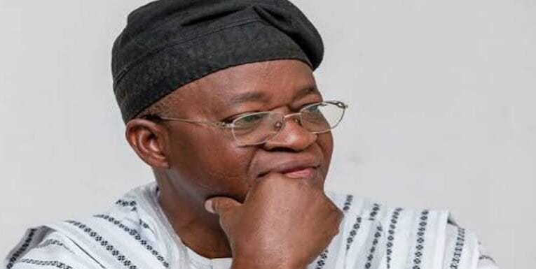 Group threatens to drag Oyetola to EFCC over alleged sale of Omoluabi Mortgage to Citi Trust & Adekunle Adewole