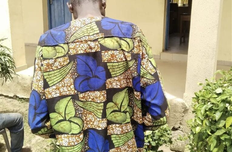 How I Killed My Mother After Taking Sachet Alcohol – Suspect 