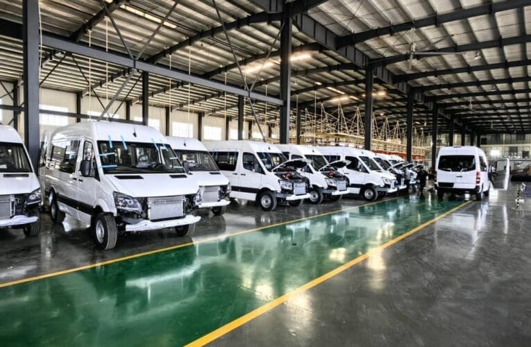 PHOTOS: Presidential CNG initiative set for rollout