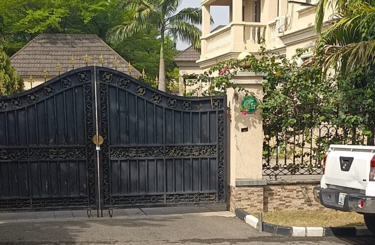 Abuja Chinese Supermarket Where Nigerians Are Not Allowed To Sho Shuts Doors 