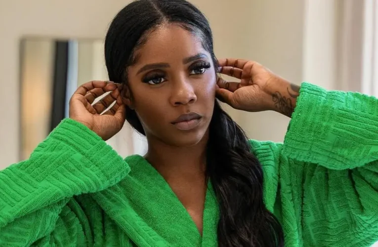 ‘Men Are Crazy But We Can’t Do Without Them’ – Tiwa Savage