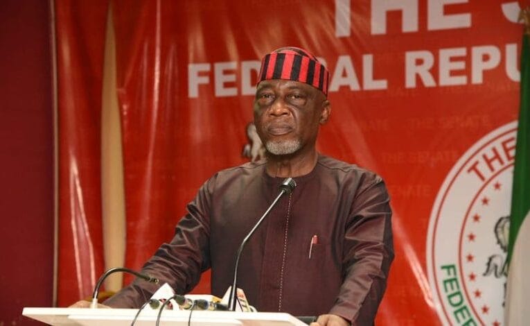 Senate Minority Leader Reacts To Rumours Of Wike Giving Senators $2 Million 