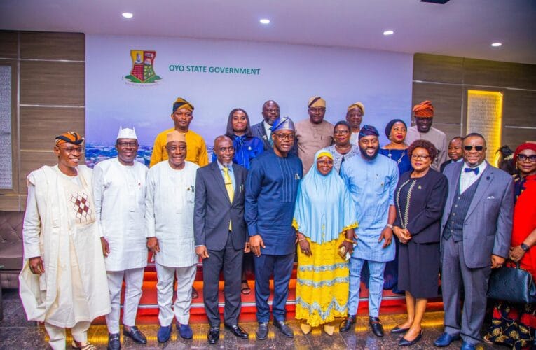 We’ll continue to support judiciary, legislative arms –Makinde