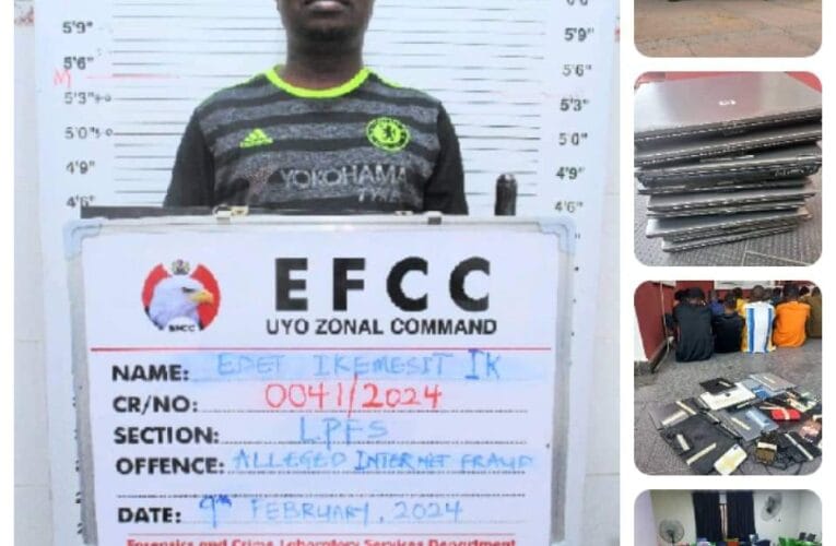 Yahoo School Proprietor Bags 10 Years Jail Term