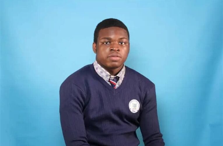 PHOTOS: Femi Ositade Gets $3.5M Scholarships From Harvard, 13 Foreign Universities 