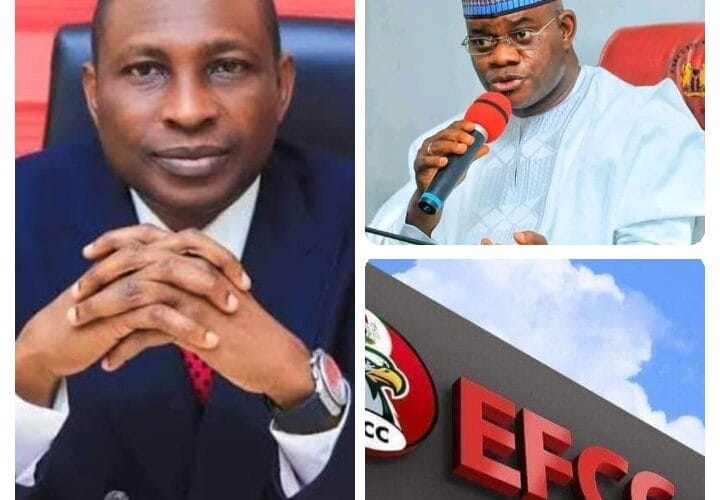 “If I do not see the Yahaya Bello case to the end, I will resign” – Olukoyede