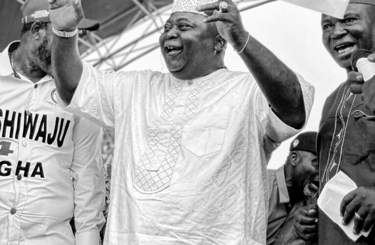 Ogun PDP Chairman To Adebutu: You Caused Party’s Loss In 2023 Election