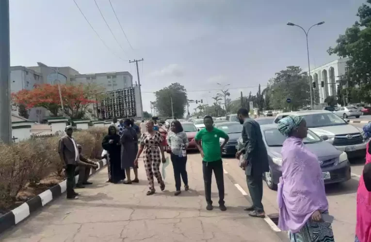 Labour Shuts NSITF Headquarters Over Staff Salary ‘Cut’