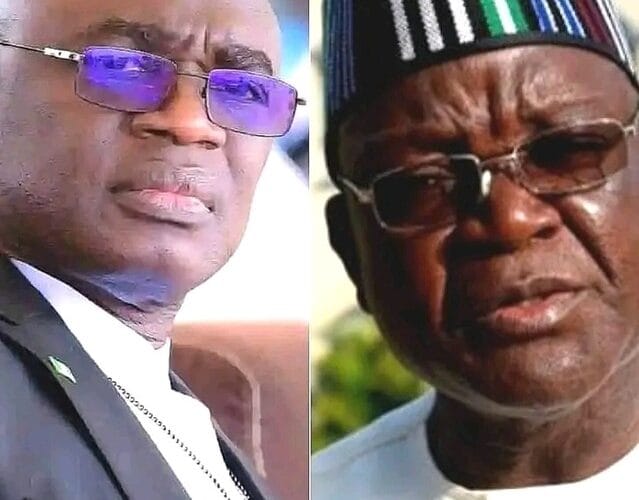 Governor Alia Rages At Predecessors: Don’t Interfere In My Administration