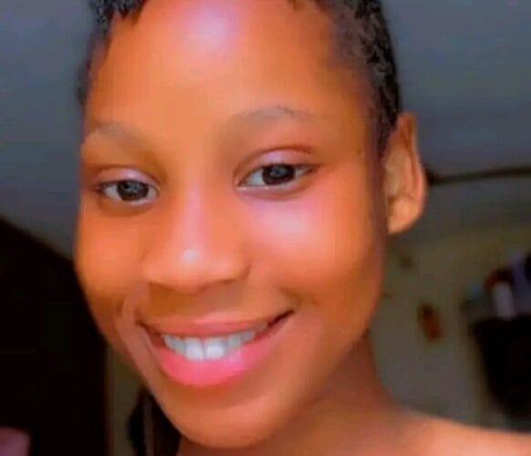 15-year-old girl Goes Missing After She Was Sent To The Bank 