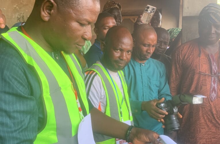 LG polls: OYSIEC begins counting, announcement of election results 
