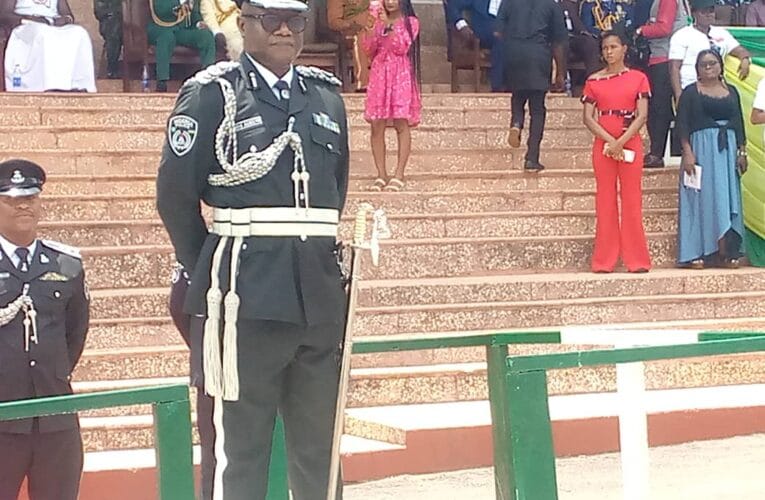 My Firm Worth N20bn, Will Give Dangote A Run For His Money— Outgoing CP