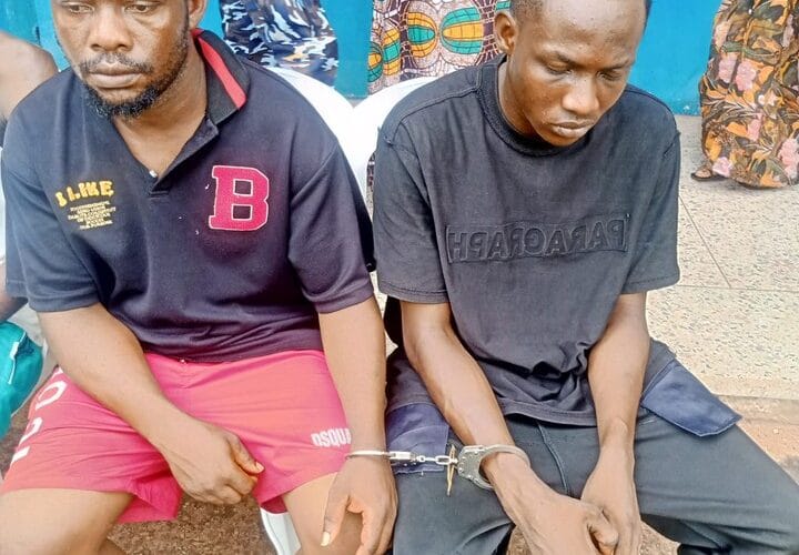 Police Arrest Cultists Who Killed Rival In His Daughter’s Presence