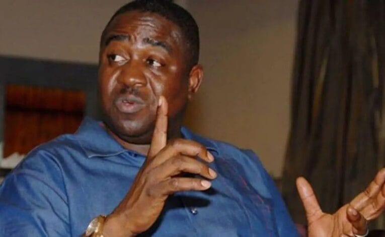 Gabriel Suswan: Tinubu’s Ministers Lack Capacity, They Have No Value