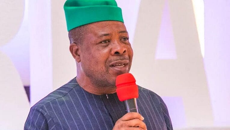 Only Political Jobbers, Ihedioha’s Domestic Staff Left – PDP