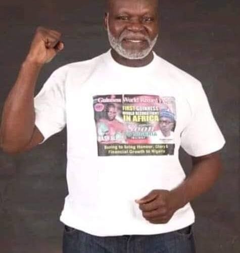 Apologise Or Face Legal Action, Sports Minister Owan Enoh Tells Bash Ali