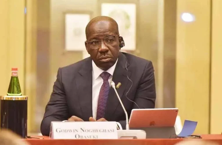 Obaseki Increases Minimum Wage To ₦‎70,000 From ₦‎40,000 In Edo