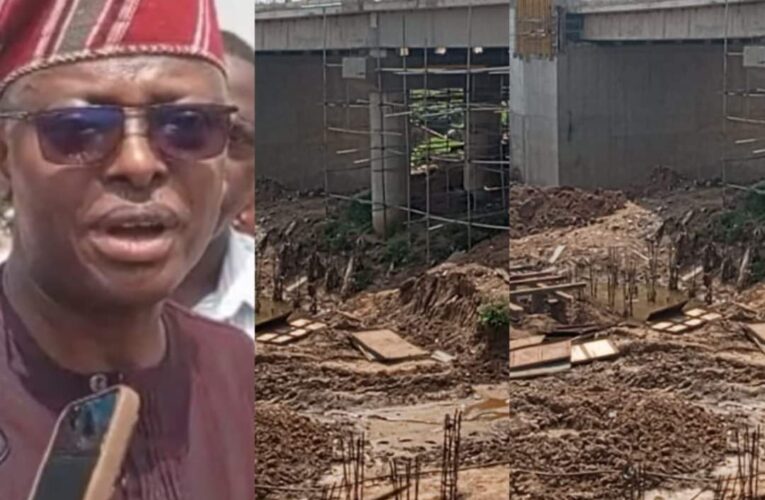 Olodo Bridge: Oyo opens first phase for pedestrians