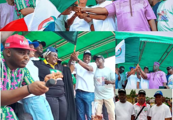 LG Election: Hon. Adewusi Commends Afijio PDP Chairmanship Candidate Hon. Olufemi Aikomo for Following Gov. Makinde’s Blueprint