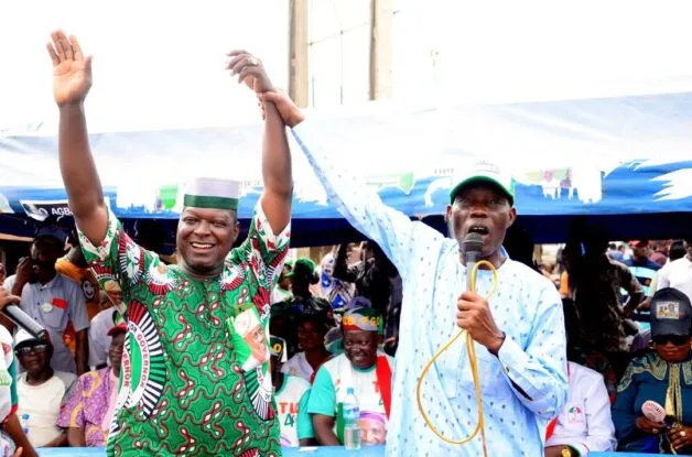 LG Poll: Major boost for PDP as Hausa, Igbo community endorse Ogunlade in Ogbomoso North