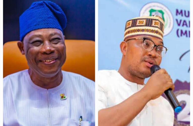 Oke-ogun will continue to be proud of you— AANFE Chair, Ayo Olopoenia felicitates Oyo Deputy Gov