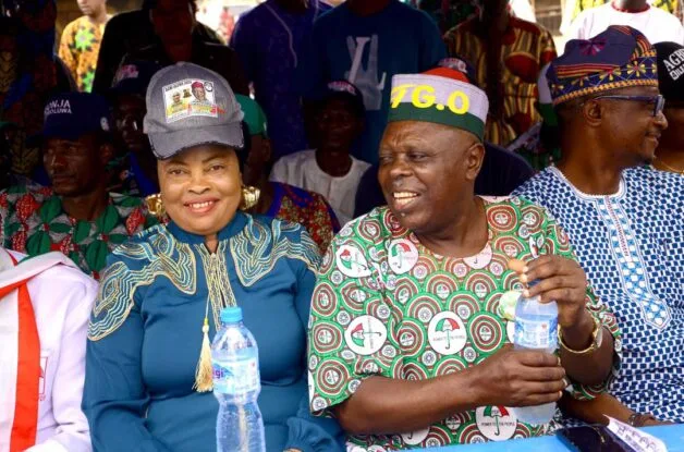 LG Poll: Major boost for PDP as Hausa, Igbo community endorse Ogunlade in Ogbomoso North