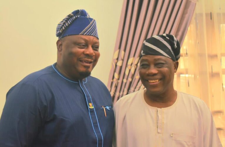 Hon. Kazim Adeniyi Bibire Extols Oyo Deputy Governor Barr. AbdulRaheem Adebayo Lawal on His Birthday