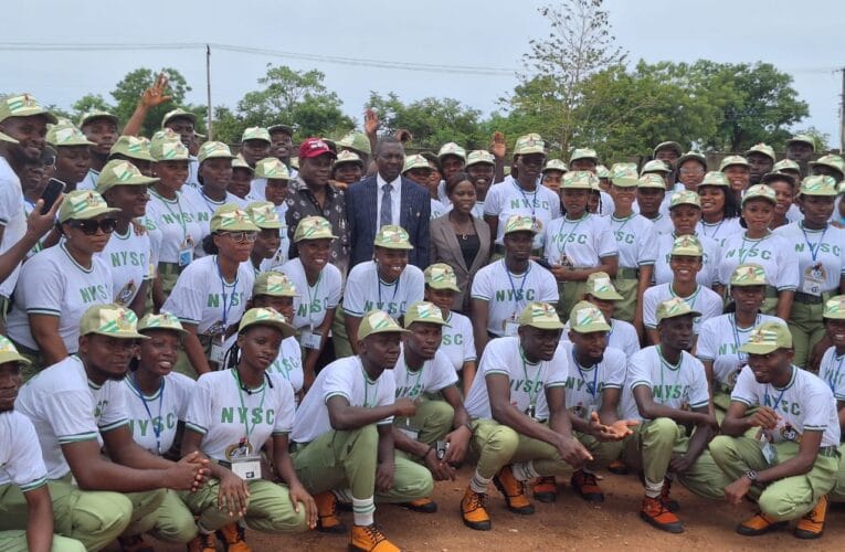 Oyo Commissioner for Youth and Youth Development Minister Launches Interactive Online Training Program for Corps Members in Oyo State