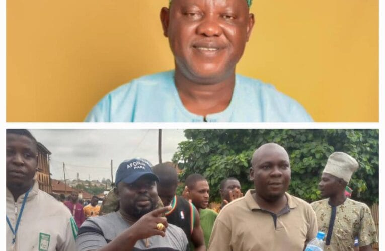 Afonja congratulates Ogunlade on election victory, commends Makinde, OYSIEC