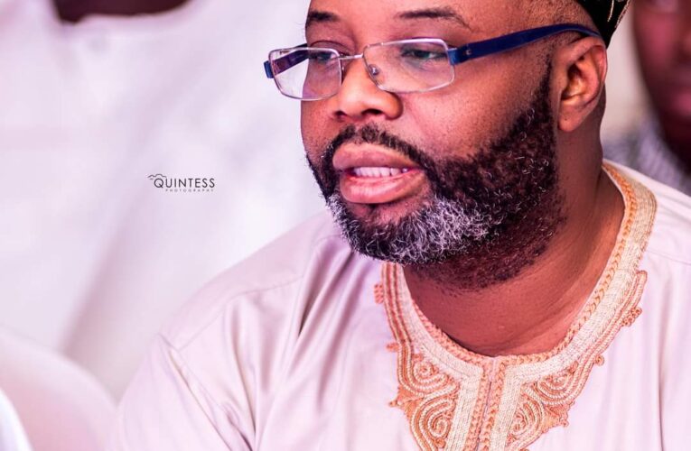 Eid-el-Fitr: Oyo Turaki Adini, Mogaji Adanla congratulates Chief Imam of Ibadanland, Muslim ummah*