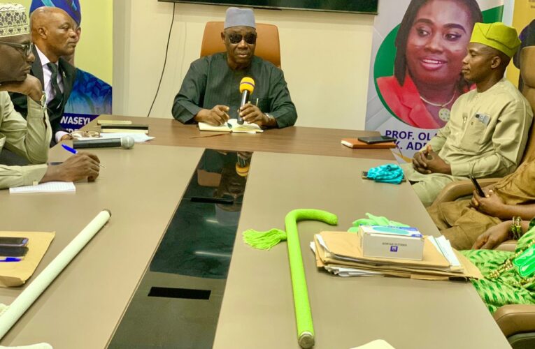 Igboho Land Dispute: Makinde administration remains committed to security of lives, properties — Oyo Deputy Gov