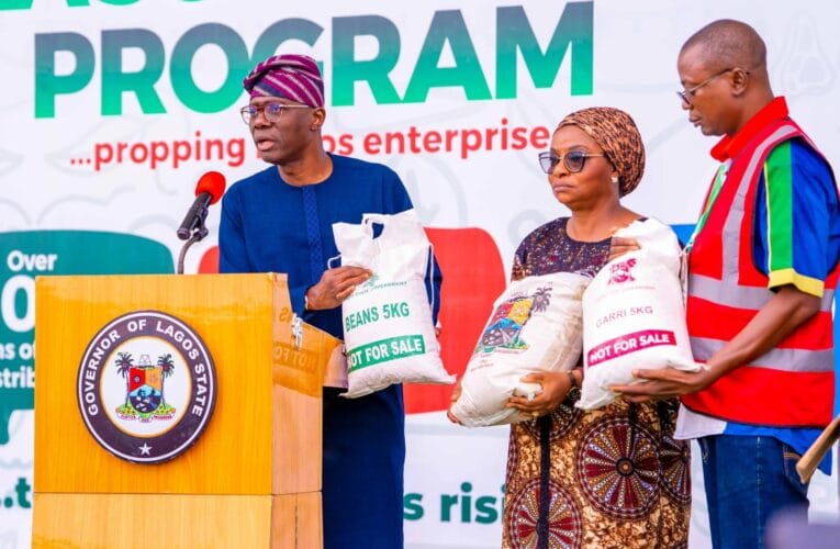 Eko Cares: Group Commends Sanwo-Olu’s Compassionate Leadership On Social Interventions