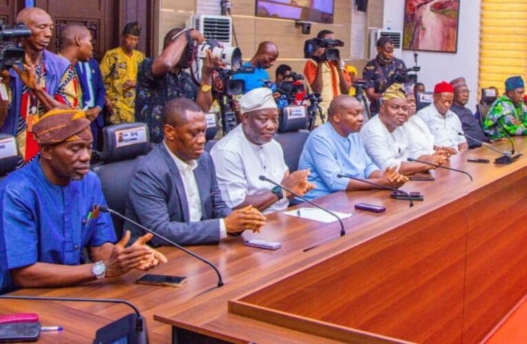 Consitutional Amendments: Agboworin, Other NASS Committee Members Converge In Ibadan To Get  Stakeholders’ Inputs 
