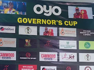 Makinde Pledges Investment in Sports as Governor’s Cup Kicks Off