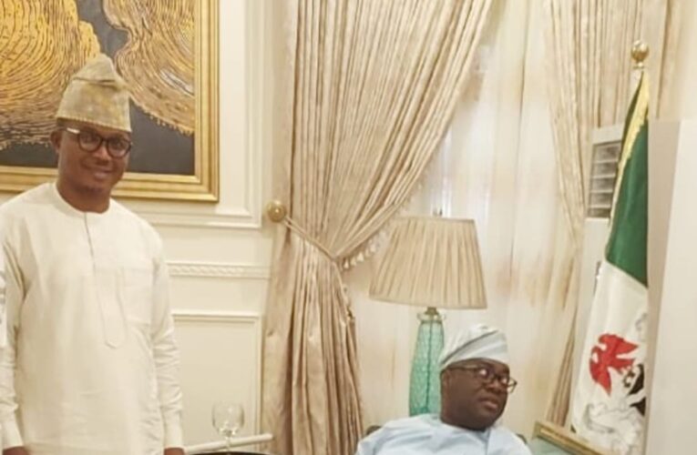 5th Year Anniversary: SMATO lauds Gov. Makinde’s developmental strides