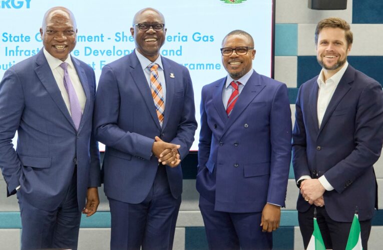 Oyo partners Shell Nigeria Gas to build gas distribution network 