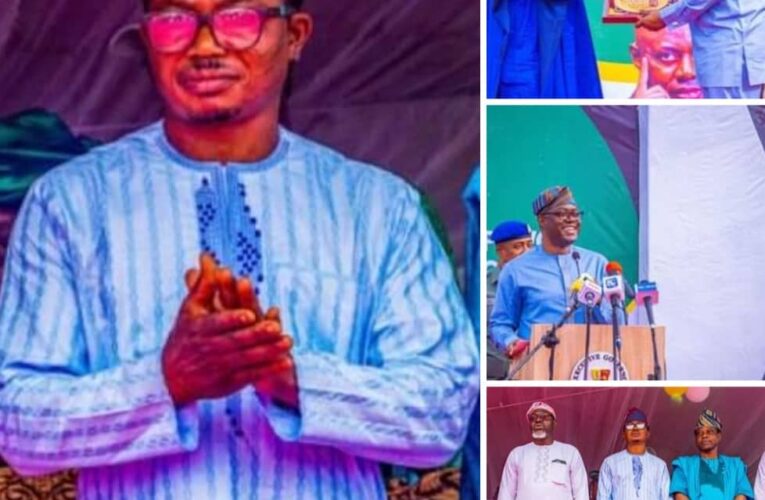SMATO commends Makinde over 76.67km Alao Akala Road, says project boosts Ogbomoso economy