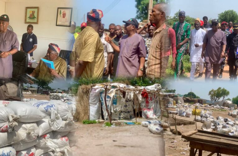 Sooro Community: Oyo gov’t committed to war against illegal miners