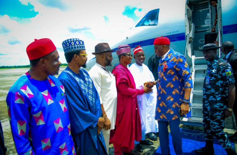 Fed. Lawmaker, Smato felicitates Deputy Speaker on birthday, describes him as quintessential leader