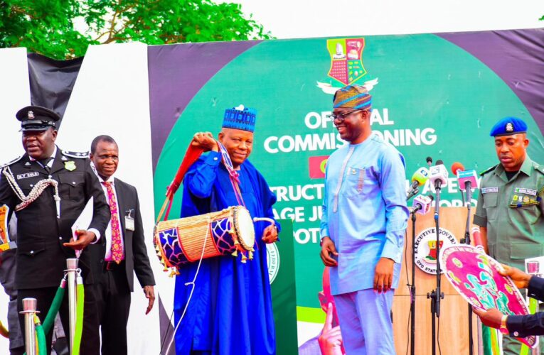 Oyo majority leader, Sanjo Adedoyin appreciates Gov. Makinde over Ogbomoso-Iseyin road
