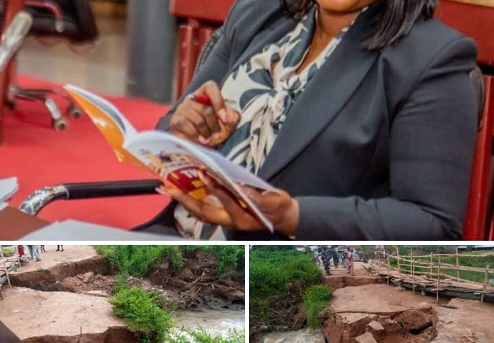 Drainage: Bisi Oluranti seeks quick construction of Akowonjo bridge